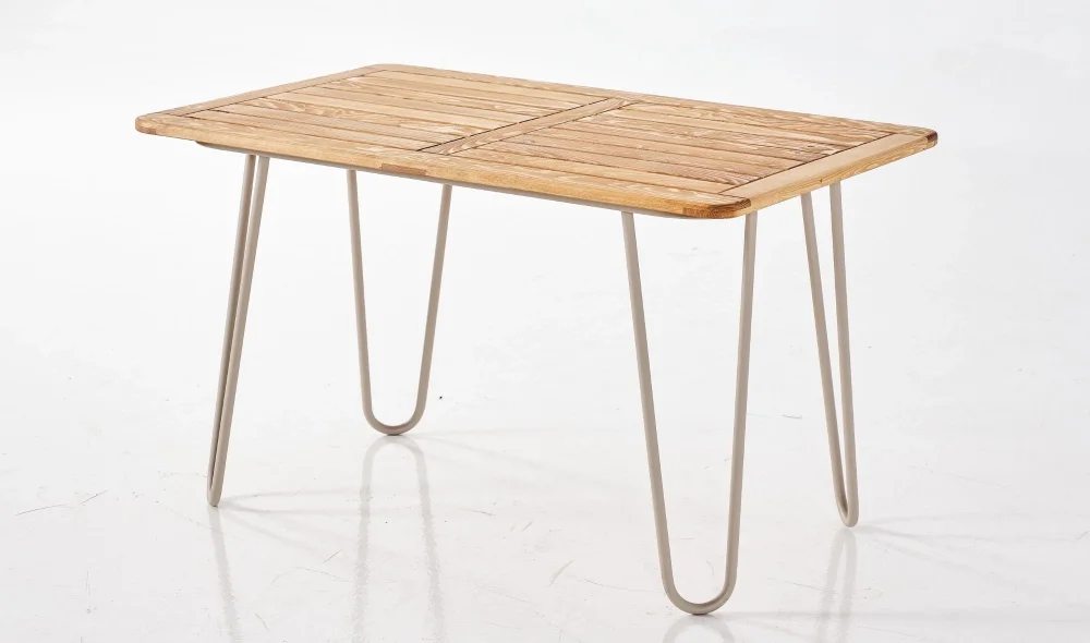 Space Krem Bahçe ve Balkon Takımı