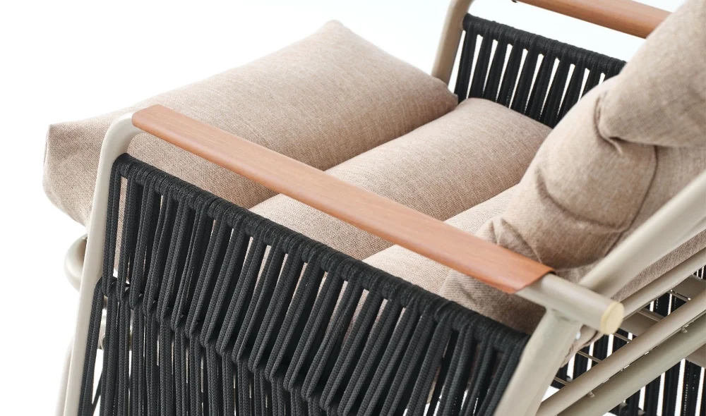 Space Swing Cappucino Sallanır Baba Koltuğu