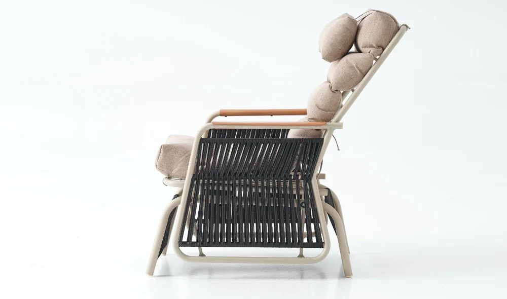 Space Swing Cappucino Sallanır Baba Koltuğu