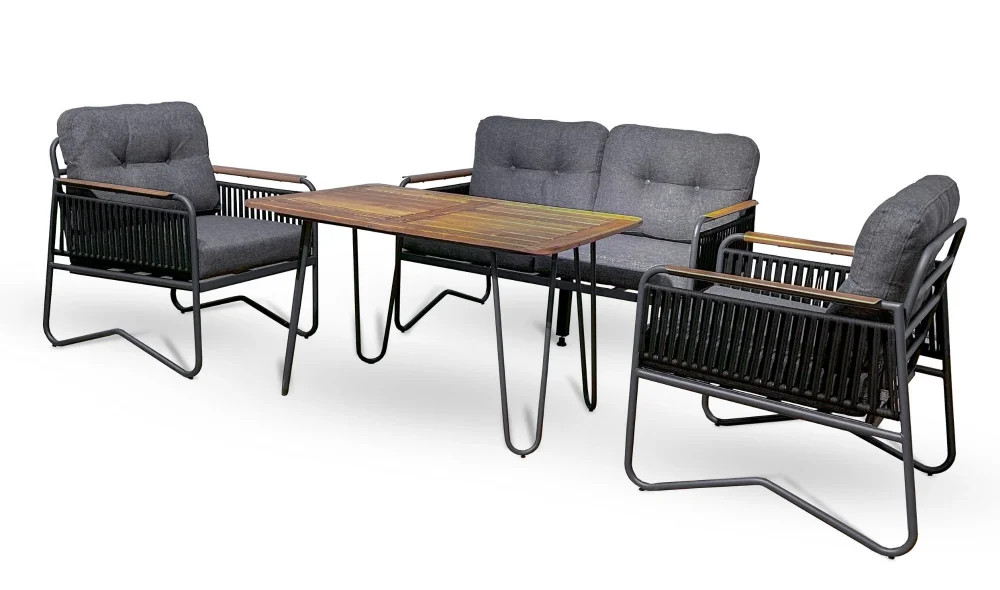 Space X Bahçe ve Balkon Takımı