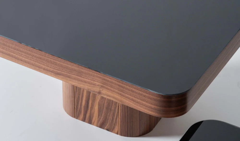 Sparta Ceviz Orta Sehpa Seti