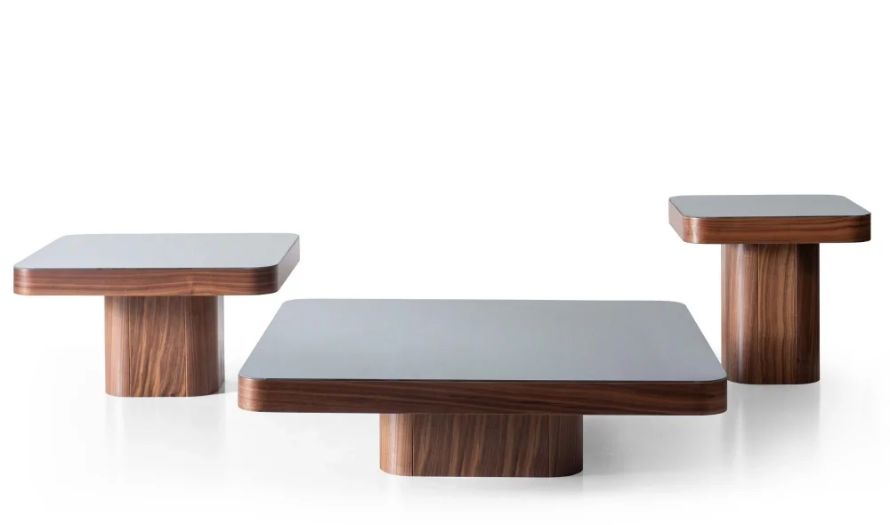 Sparta Ceviz Orta Sehpa Seti