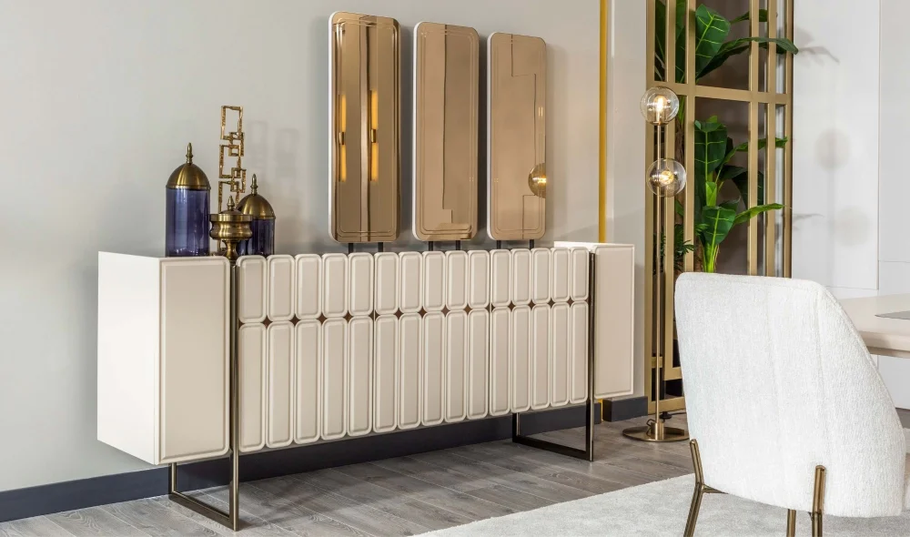 Stella Konsol ve Ayna