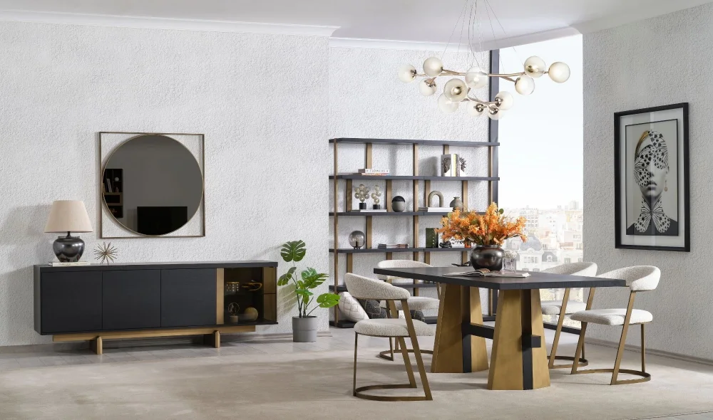 Stella Konsol ve Ayna