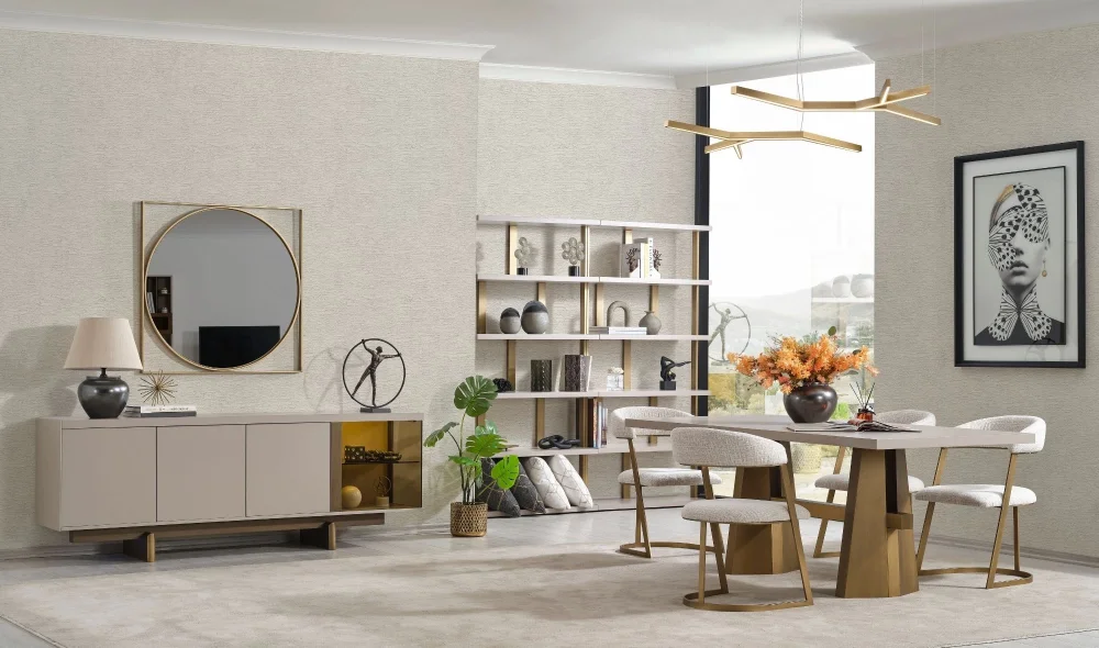 Stella Konsol ve Ayna