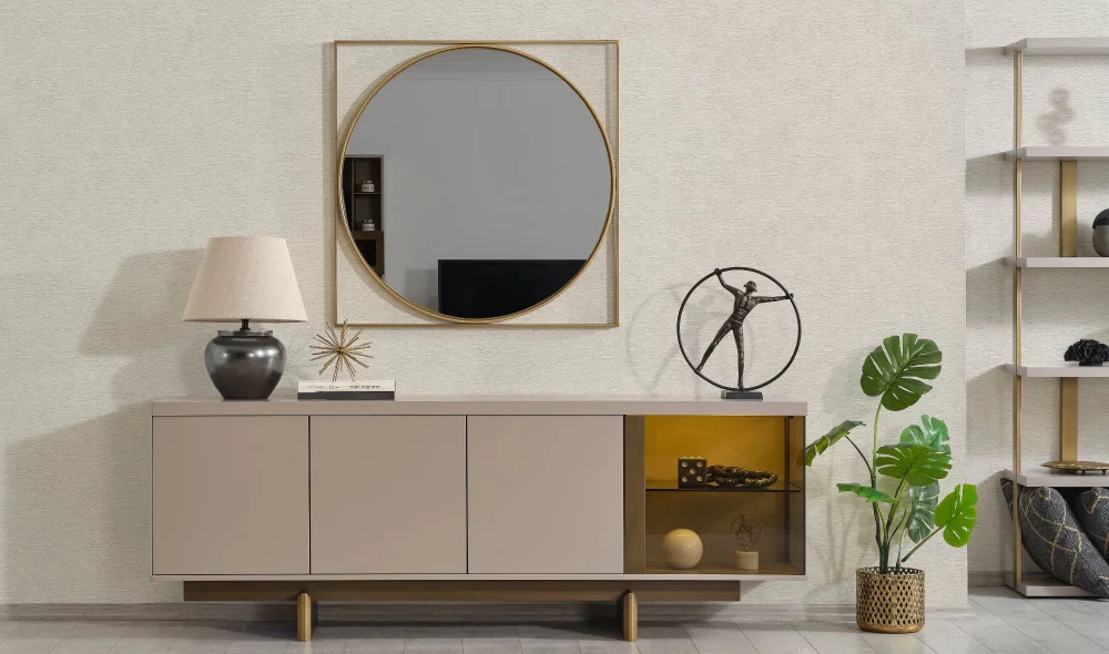 Stella Konsol ve Ayna