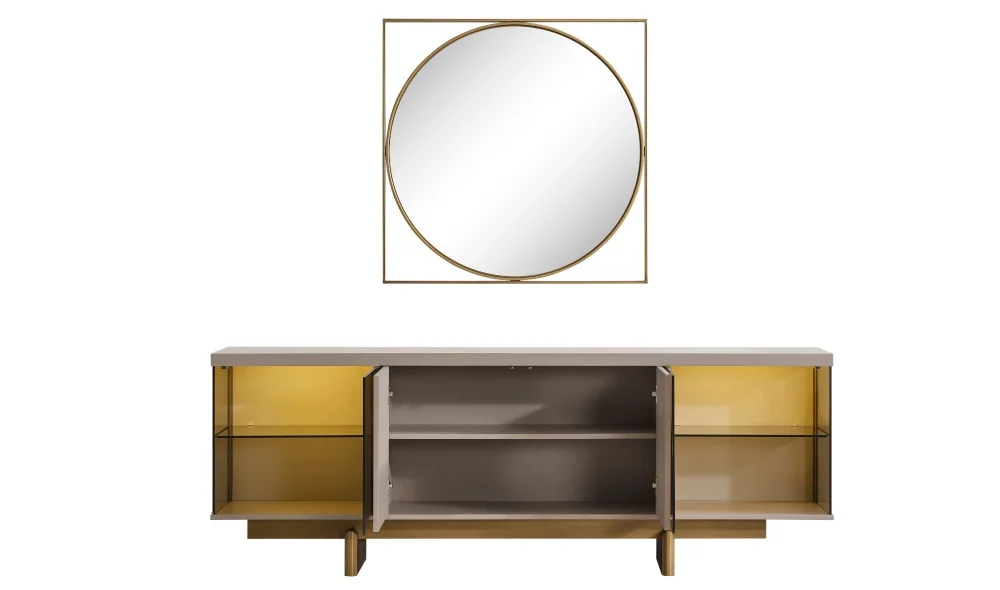 Stella Konsol ve Ayna