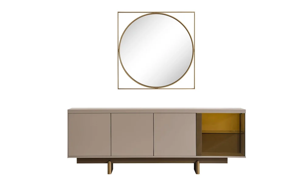 Stella Konsol ve Ayna