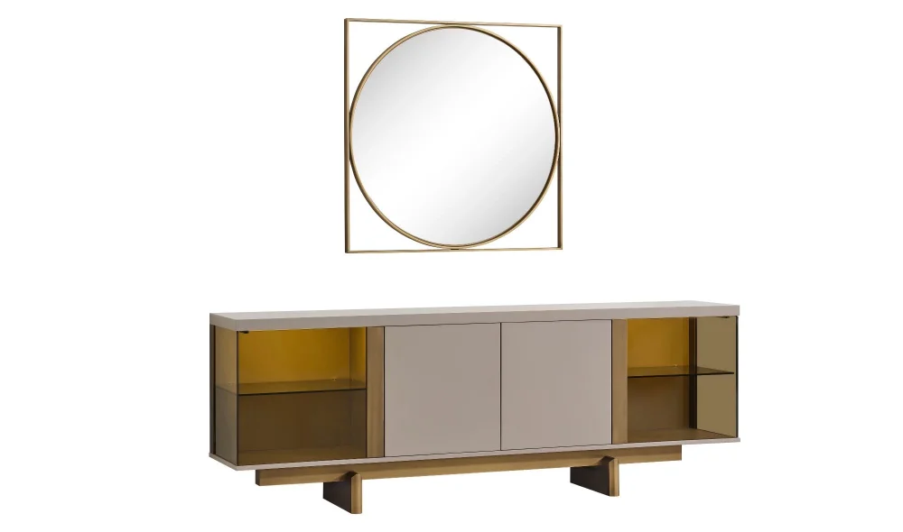 Stella Konsol ve Ayna