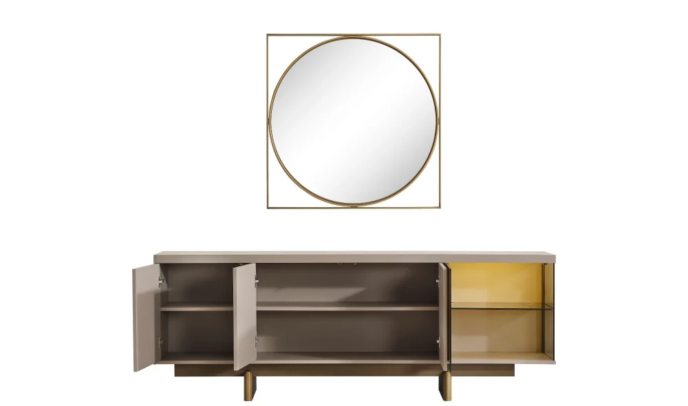 Stella Konsol ve Ayna