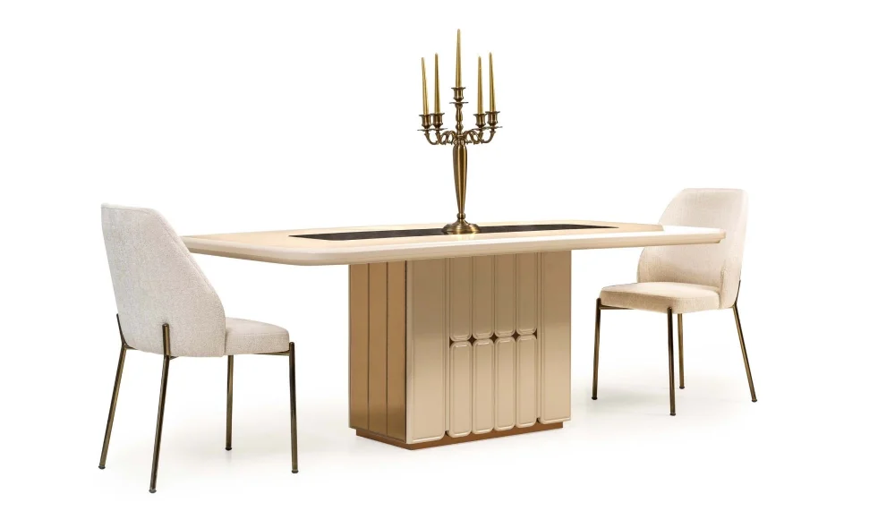 Stella Yemek Masası