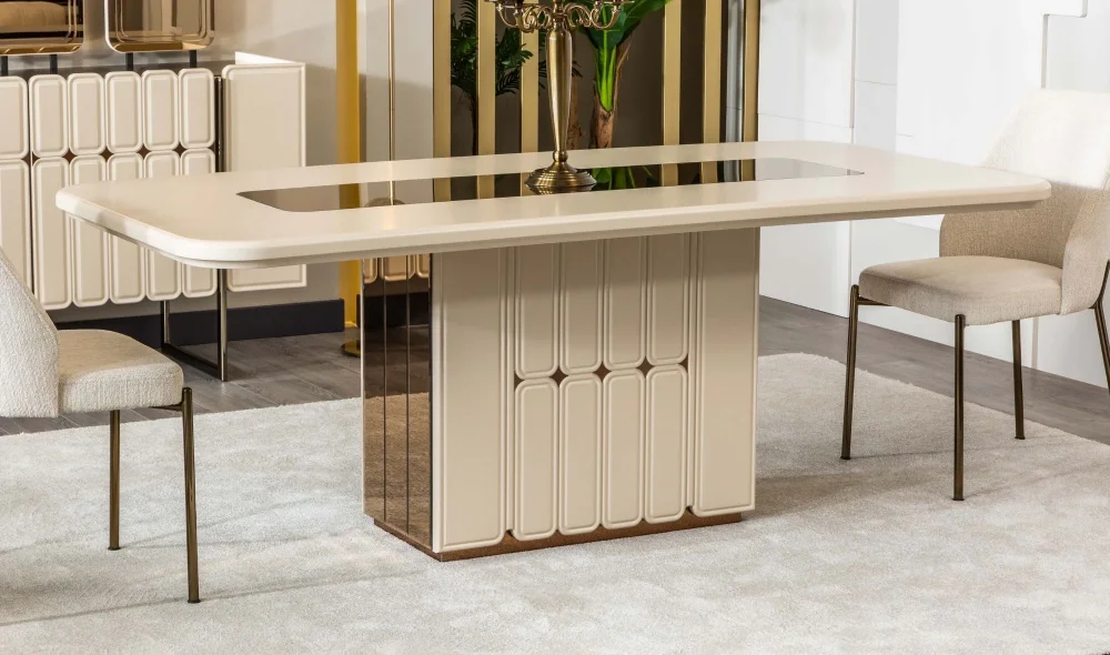 Stella Yemek Masası