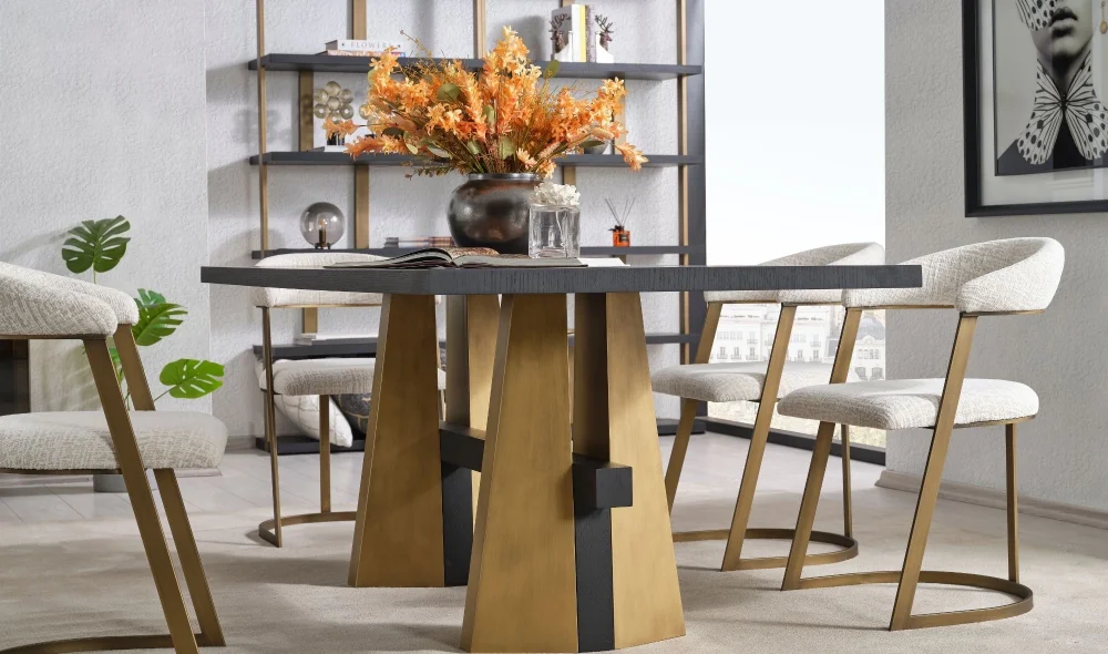 Stella Yemek Masası