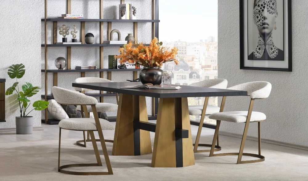 Stella Yemek Masası