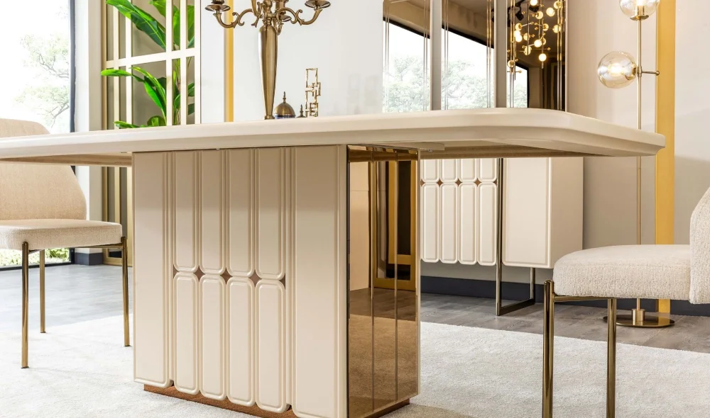 Stella Yemek Masası