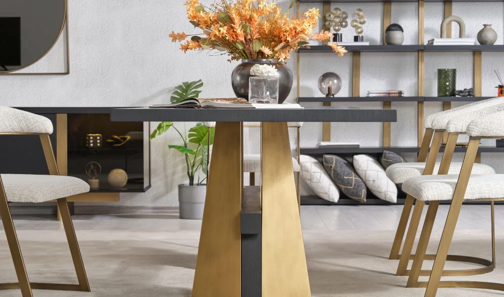 Stella Yemek Masası