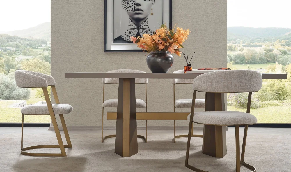 Stella Yemek Masası