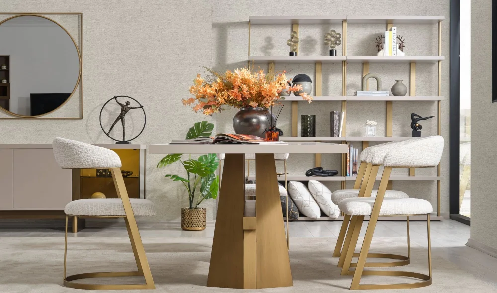 Stella Yemek Masası