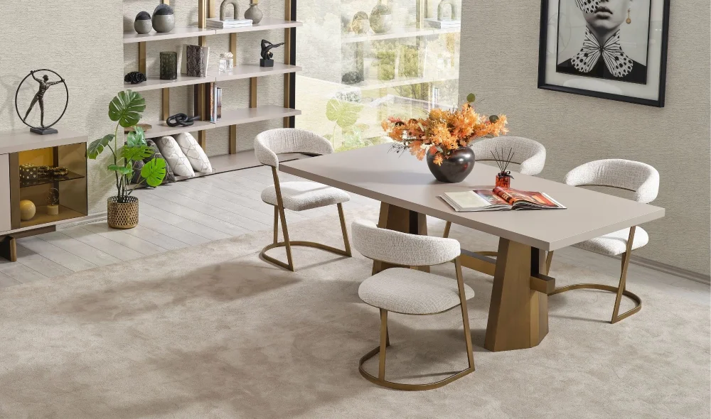 Stella Yemek Masası