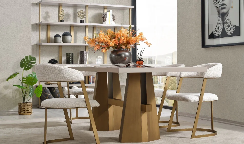 Stella Yemek Masası