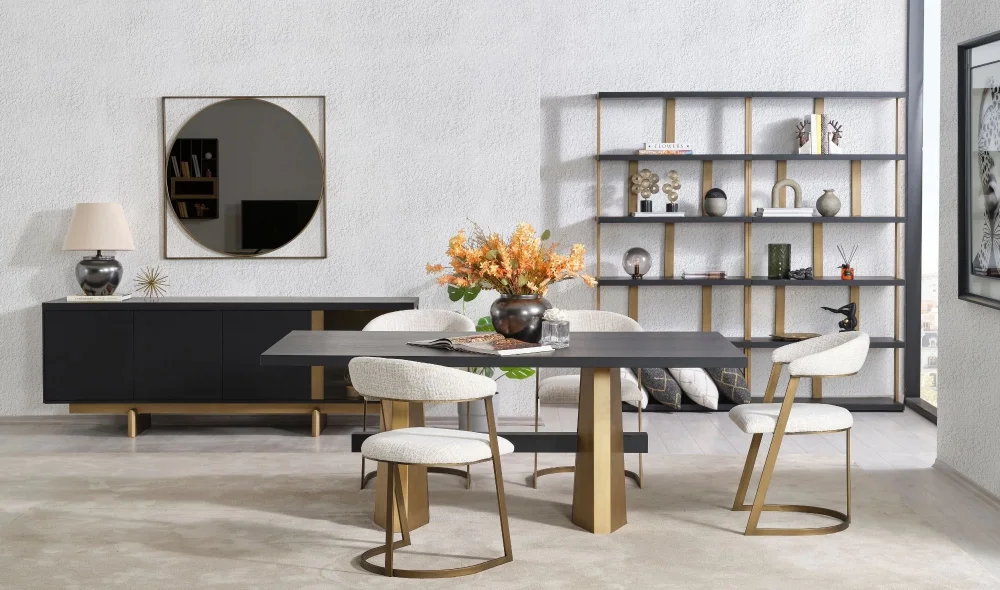 Stella Yemek Odası Takımı