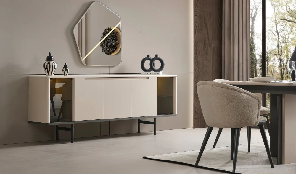 Stella Yemek Odası Takımı