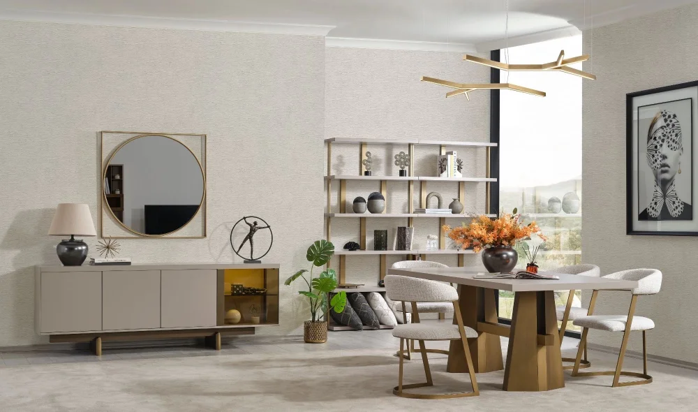 Stella Yemek Odası Takımı