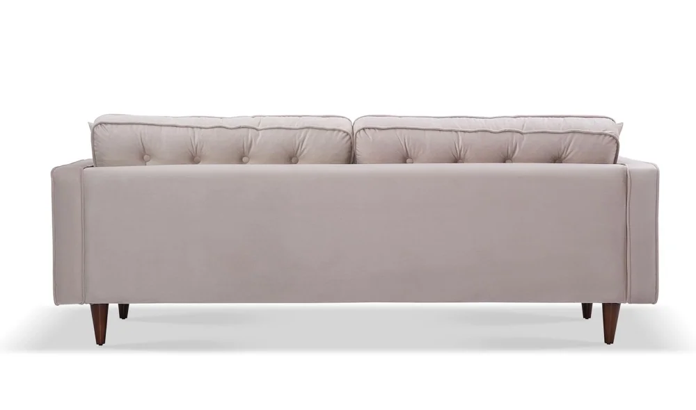 Still 3lü Kanepe (Açık Kahve)