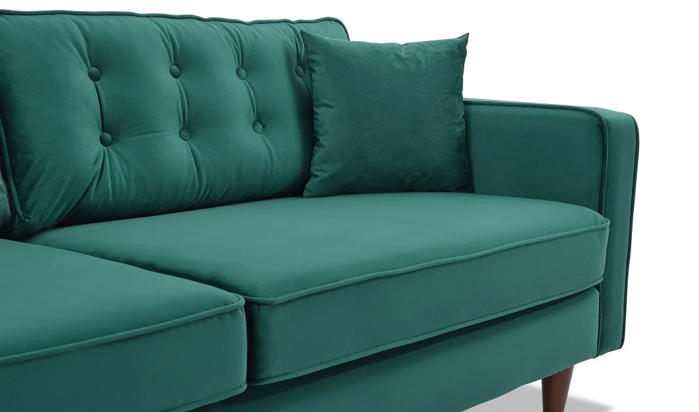 Still 3lü Kanepe (Yeşil)