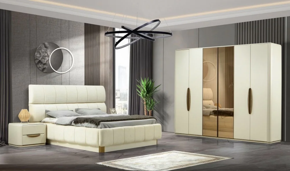 Sude Yatak Odası Takımı