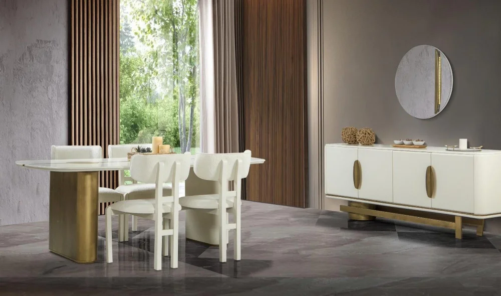 Sude Yemek Odası Takımı