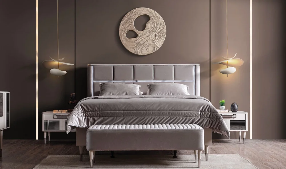 Venüs Yatak Odası Takımı