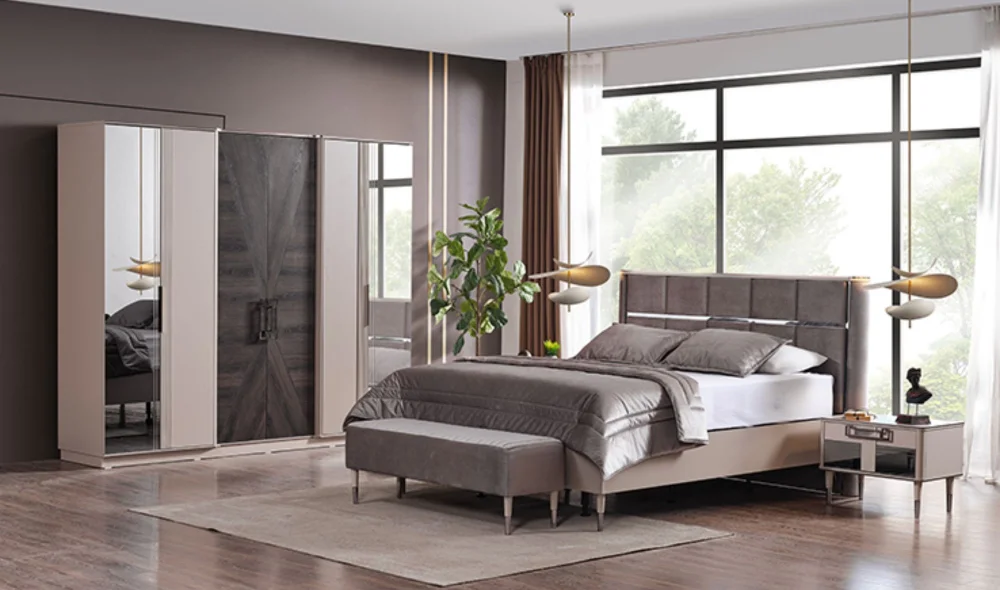 Venüs Yatak Odası Takımı