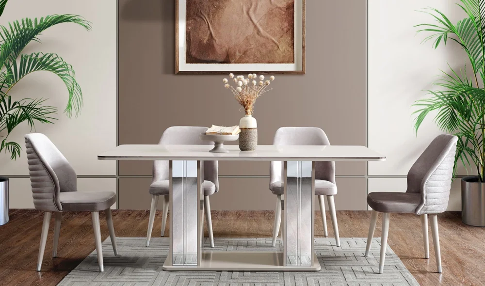 Venüs Yemek Odası Takımı