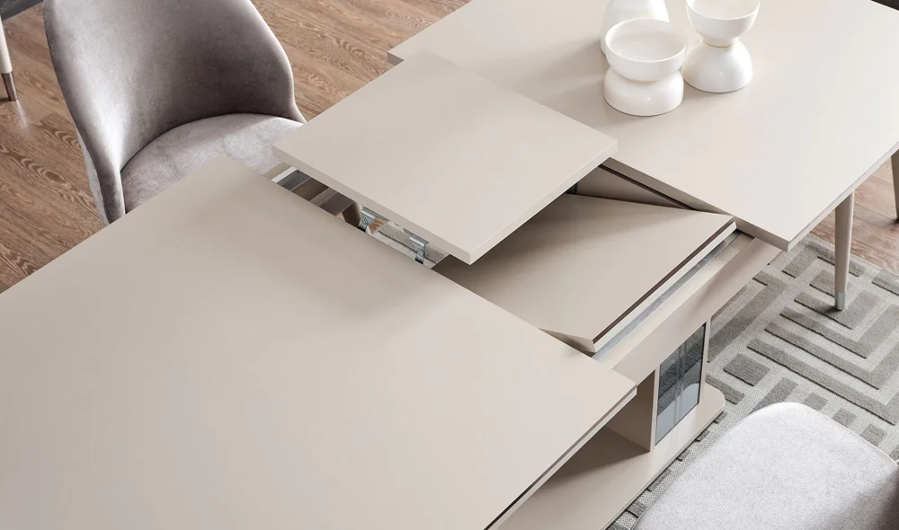 Venüs Yemek Odası Takımı