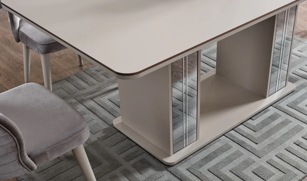 Venüs Yemek Odası Takımı