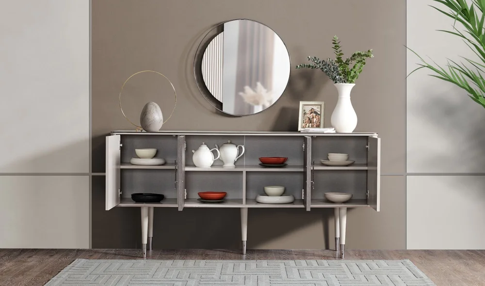 Venüs Yemek Odası Takımı