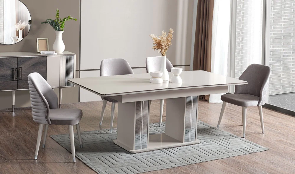 Venüs Yemek Odası Takımı