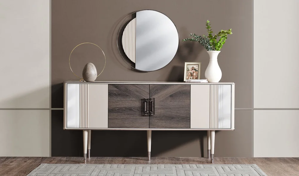 Venüs Yemek Odası Takımı