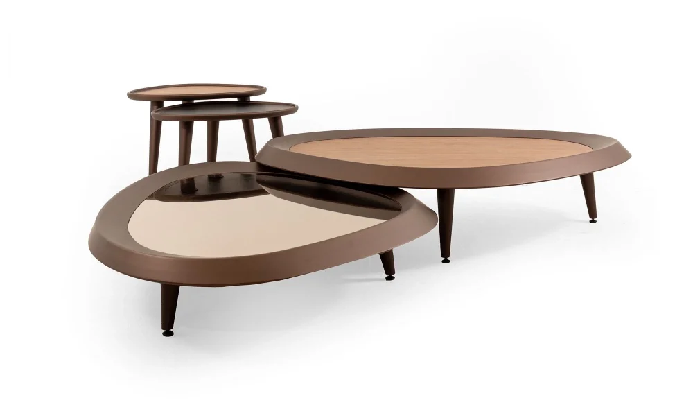 Supra Ahşap Orta Sehpa