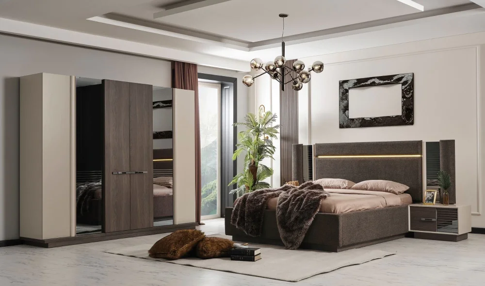 Talya Bazasız Karyola (160x200)