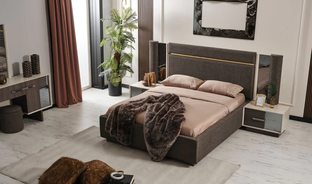 Talya Bazasız Karyola (160x200)