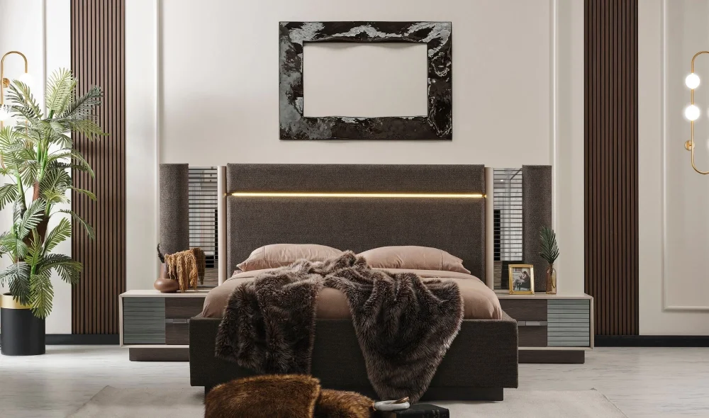 Talya Bazasız Karyola (160x200)