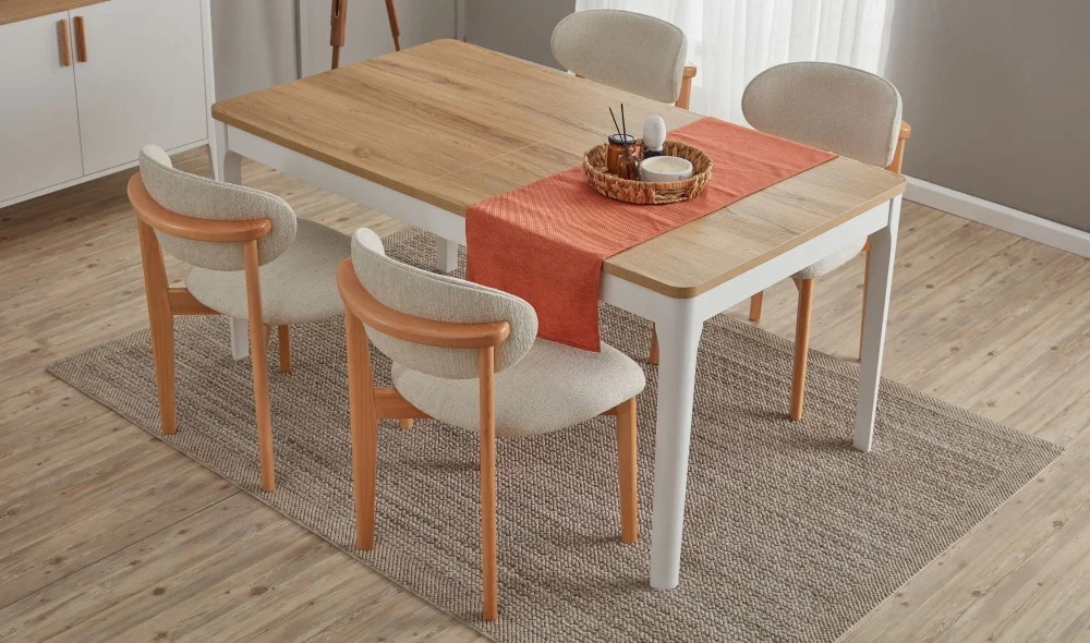 Tena Yemek Odası Takımı