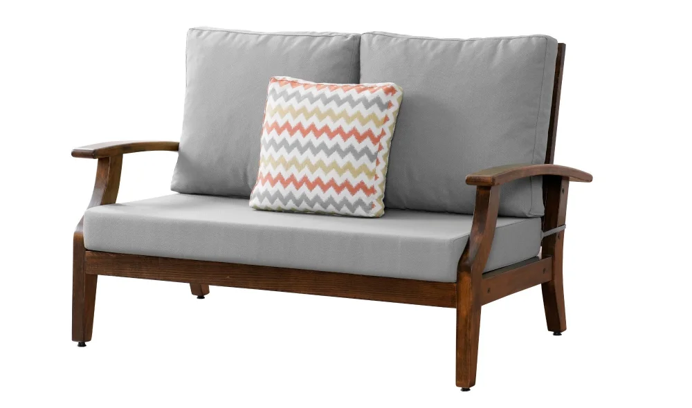 Teras Plus Gri 8 Oturumlu Bahçe ve Balkon Takımı