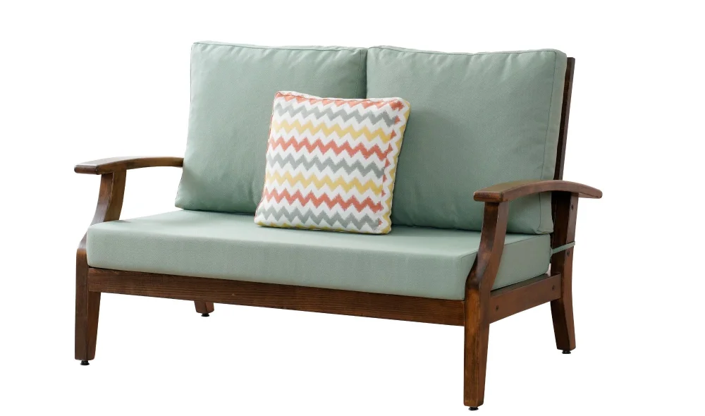 Teras Plus Yeşil 7 Oturumlu Bahçe ve Balkon Takımı