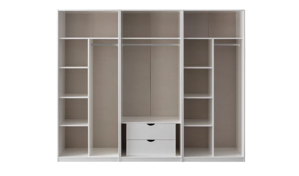 Terra 6 Kapaklı Gardrop