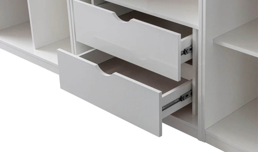 Terra 6 Kapaklı Gardrop