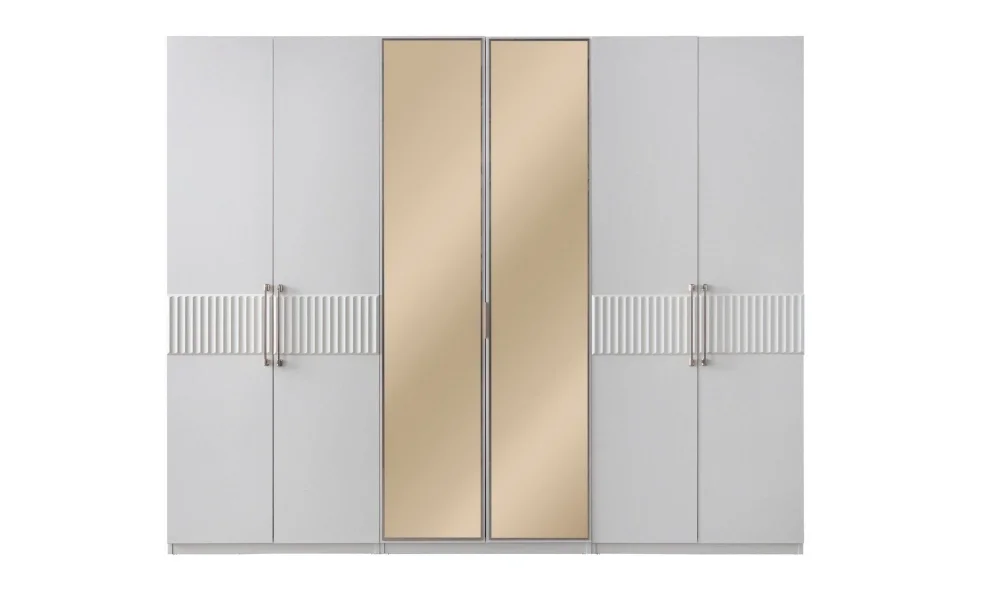 Terra 6 Kapaklı Gardrop