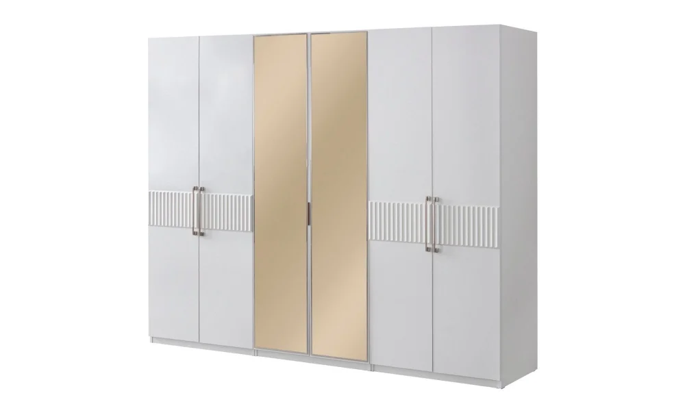 Terra 6 Kapaklı Gardrop